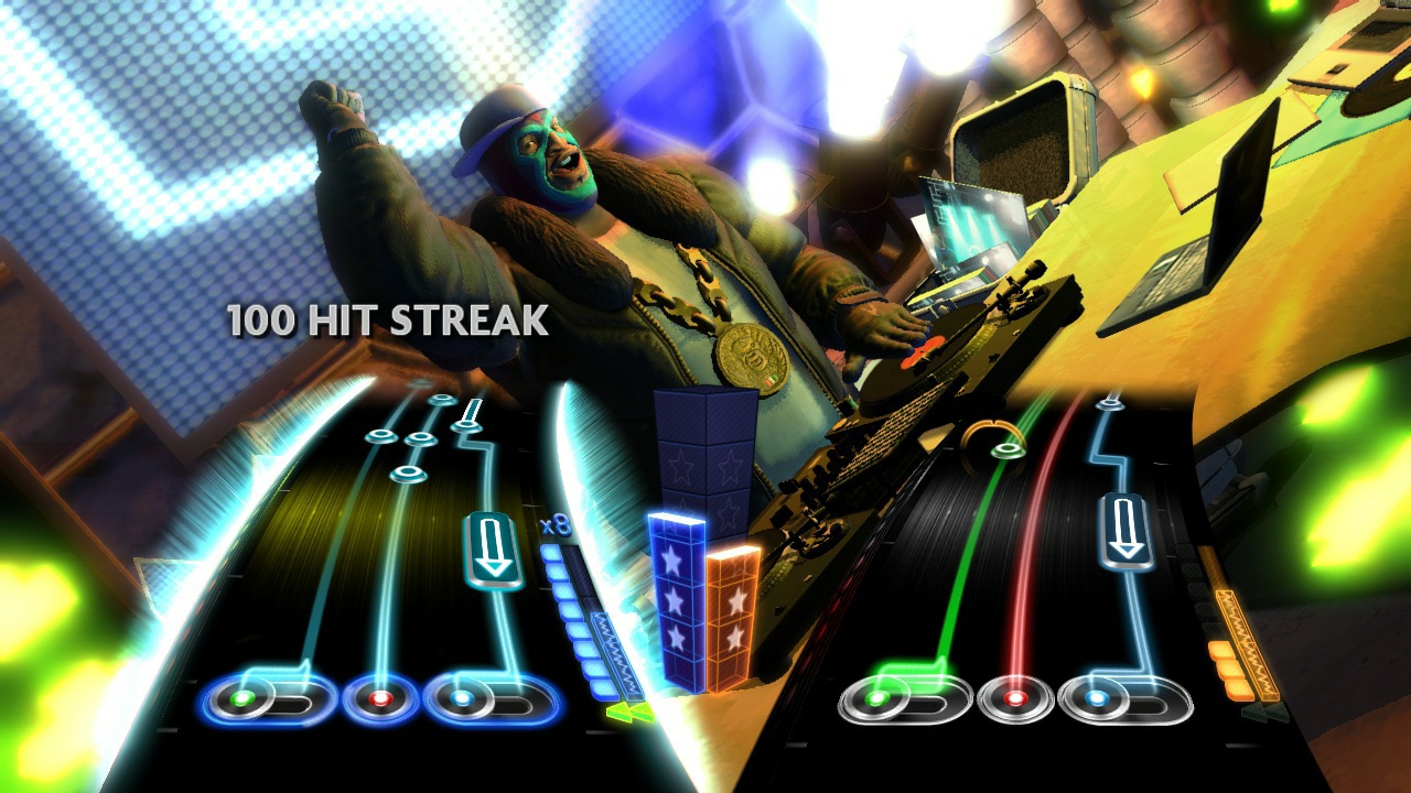 DJ Hero 2 - Imagen 21